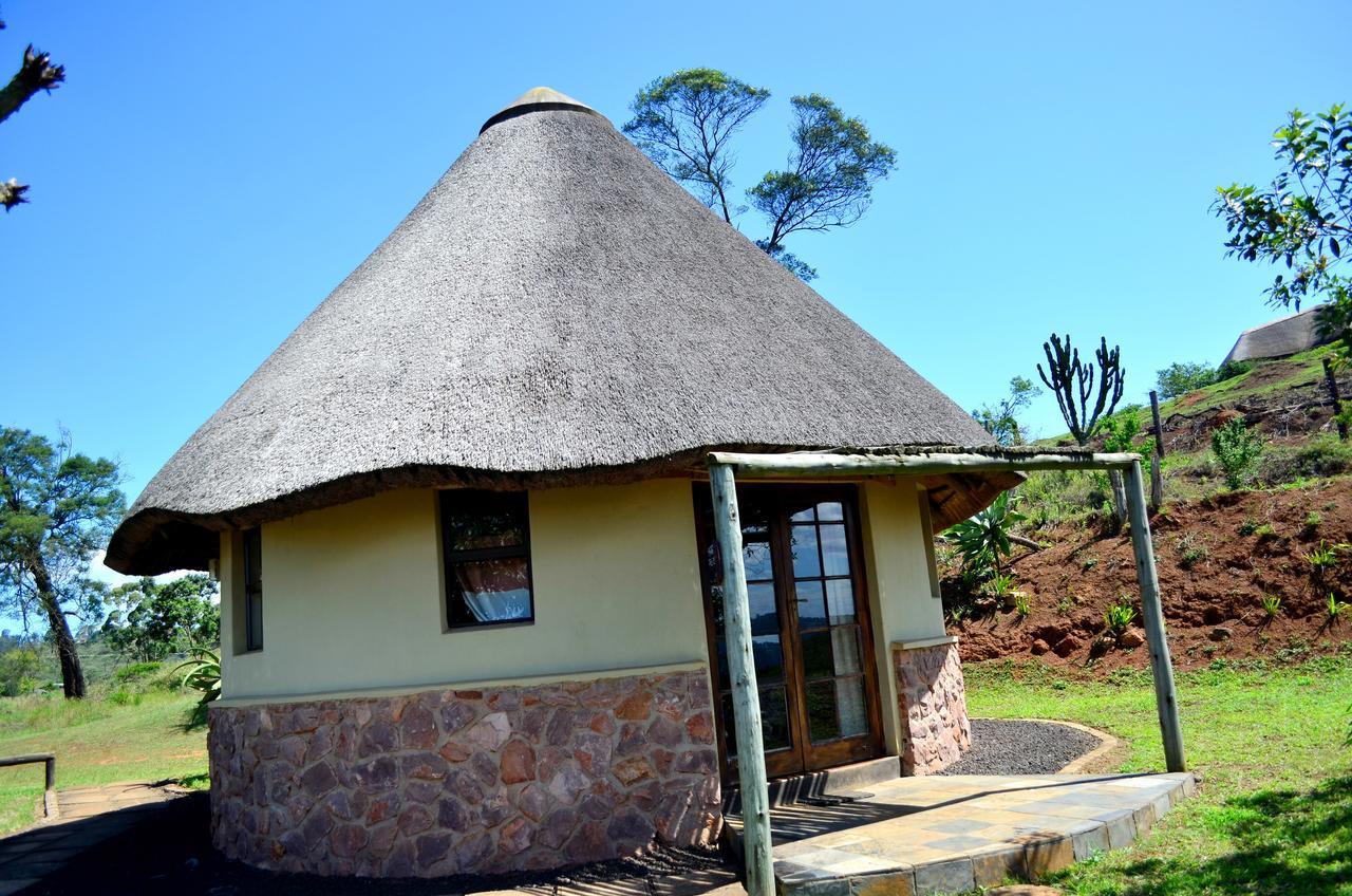Phezulu Safari Park Villa Botha's Hill Exterior photo